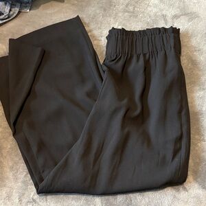 H&M Women's Black Trousers